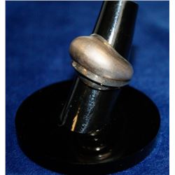 925 SILVER DESIGNER RING SIZE 6.5