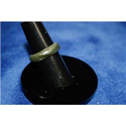 JADE STONE RING SIZE 6