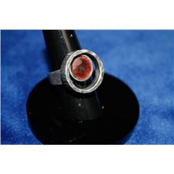 1960S DANISH LYSGARD DESIGN RING SIZE 7