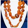 Image 1 : LARGE 182G AMBER NECKLACE