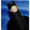 Image 1 : 10K GOLD SIGNET RING SIZE 3.75