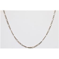 925 SILVER ITALIAN NECKLACE 26” LONG