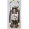 Image 1 : ANTIQUE BEACON LANTERN MISSING GLASS