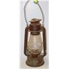 Image 1 : ANTIQUE BEACON LANTERN