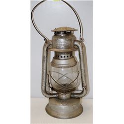 ANTIQUE BEACON LANTERN
