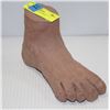 Image 1 : ARTIST MADE CLAY FOOT