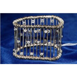 LINKS OF LONDON DESIGNER SILVER BRACELET