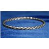 Image 1 : STERLING SILVER TWIST BRACELET