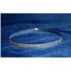 Image 1 : STERLING SILVER DETAILED BANGLE