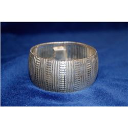 925 ITALIAN SILVER FLEX BRACELET 32G