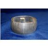 Image 1 : 925 ITALIAN SILVER FLEX BRACELET 32G