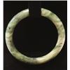 Image 1 : 42G JADE CARVED BANGLE BRACELET
