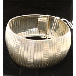 925 ITALIAN SILVER FLEX BRACELET 32G