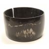 Image 1 : POLISHED HORN CUFF BRACELET