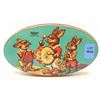 Image 1 : ANTIQUE BUNNY RILEY TOFFEE TIN