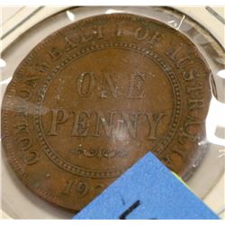 1920 AUSTRALIAN LARGE PENNY