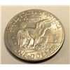 Image 1 : 1972 US SILVER CLAD DOLLAR