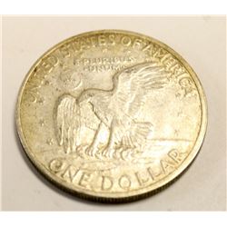 1971 US SILVER DOLLAR