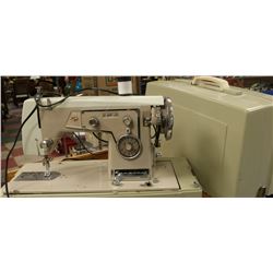 VINTAGE KENMORE SEWING MACHINE WITH PEDAL