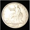 Image 1 : 1872 US SEATED LIBERTY SILVER DOLLAR REPLICA