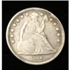 Image 1 : 1844 US SILVER DOLLAR REPLICA