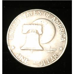 1976 US SILVER DOLLAR CENTENNIAL