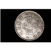 Image 2 : VINTAGE CHINESE SILVER DRAGON DOLLAR REPLICA