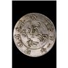 Image 2 : VINTAGE CHINESE SILVER DRAGON DOLLAR REPLICA