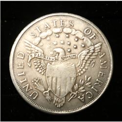 1798 US SILVER DOLLAR REPLICA