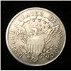 Image 1 : 1798 US SILVER DOLLAR REPLICA