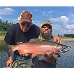Alaskan Fly in Fishing Trip 7 Days Fully Guided