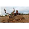 Image 1 : Trophy Coues Deer and Mule Deer Combo in Mexico Fully Guided 5-Day hunt