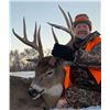 Image 2 : Nebraska Trophy Whitetail Deer Rifle Hunt