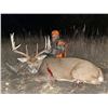Image 1 : Nebraska Trophy Whitetail Muzzleloader hunt