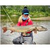 Image 1 : Alaska Trophy Northern Pike Fly in Fishing