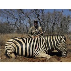 Exceed your African Dream! 4 Animals 1 Hunter