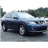 Image 3 : C6B --  2015 NISSAN ROGUE S , Blue , 197341  KM's