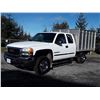 Image 1 : 0A --  2004 GMC SIERRA K2500 H.D. 4X4 , White , 177258  KM's