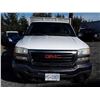 Image 2 : 0A --  2004 GMC SIERRA K2500 H.D. 4X4 , White , 177258  KM's