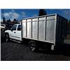 Image 8 : 0A --  2004 GMC SIERRA K2500 H.D. 4X4 , White , 177258  KM's