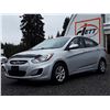 Image 1 : C6 --  2012 HYUNDAI ACCENT GLS  , Silver , 151511  KM's
