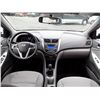 Image 24 : C6 --  2012 HYUNDAI ACCENT GLS  , Silver , 151511  KM's