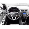 Image 25 : C6 --  2012 HYUNDAI ACCENT GLS  , Silver , 151511  KM's