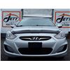 Image 2 : C6 --  2012 HYUNDAI ACCENT GLS  , Silver , 151511  KM's