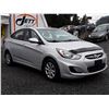 Image 3 : C6 --  2012 HYUNDAI ACCENT GLS  , Silver , 151511  KM's