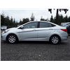 Image 8 : C6 --  2012 HYUNDAI ACCENT GLS  , Silver , 151511  KM's