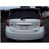 Image 6 : B6 --  2014 NISSAN VERSA NOTE S  , White , 246623  KM's