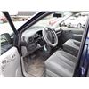 Image 20 : I1 --  2005 DODGE GRAND CARAVAN SE , Blue , 271219  KM's