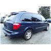 Image 5 : I1 --  2005 DODGE GRAND CARAVAN SE , Blue , 271219  KM's