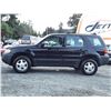 Image 8 : F5 --  2003 FORD ESCAPE XLS , Black , 88,207 MILES  KM's